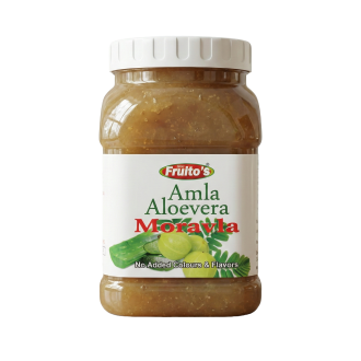 Amla aloe-vera Moravla jam
