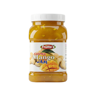 Cashew Mango Jam